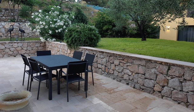 3 Pièces rez de Chaussée "garrigue"