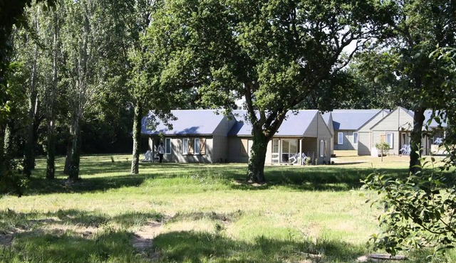 3-room chalet for 4 people