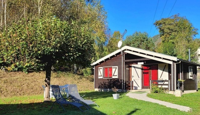 "3 Seigneurs" Chalet de Montorgueil