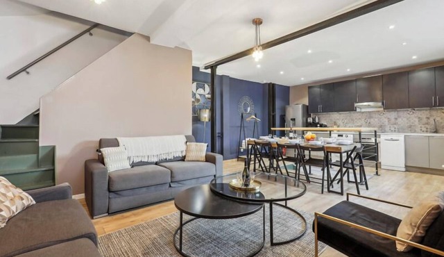 375 Suite Brady - Superb apartment in Paris