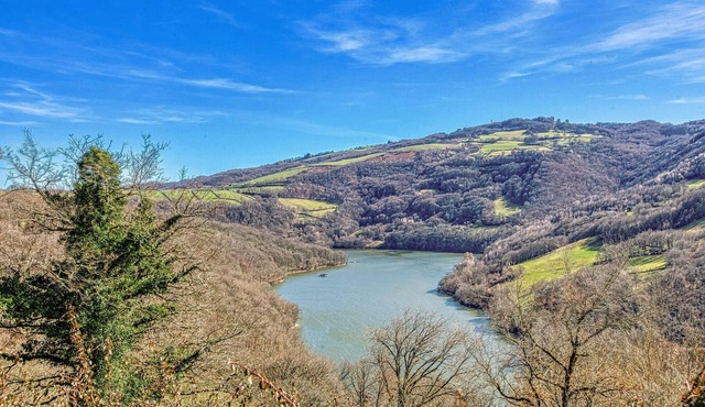 4 bedroom accommodation in Castelnau d Mandailles