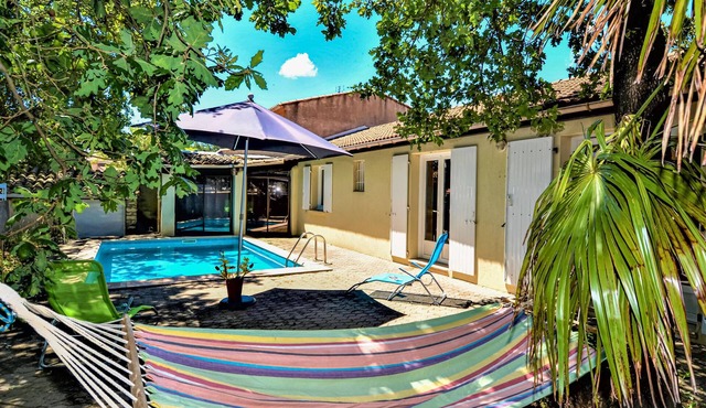 4 bedroom accommodation in St.Paul-Trois-Châteaux