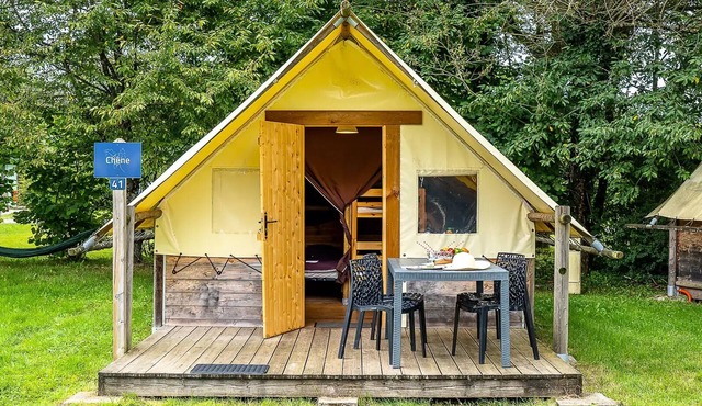 4-Person Canadian Tent