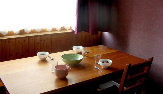 4-PERSON STUDIO AT THE FOOT OF THE NORDIC SKI SLOPES