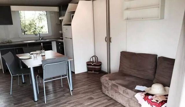 4-Room Comtois Cottage for 6 People