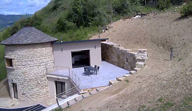 4-Star Le Pigeonnier Vacation Rental