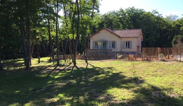4-star nature gîte, near Le Pal, Bourbon Lancy thermal baths