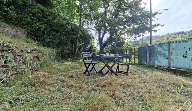 45 m² Apartment - Accons, Ardèche, Ideal for Nature Holidays, Cycling & Hiking