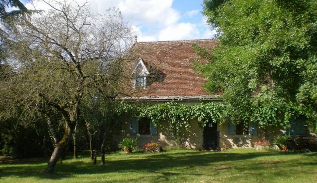 46g1829 - Durbans - Gîte