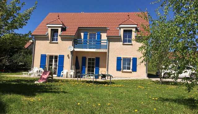 5-bedroom house with garden Peace & nature