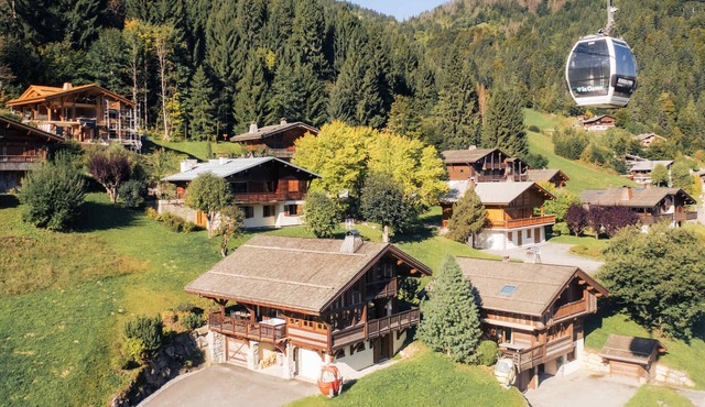 5* Modern Chalet, Near Slopes, Garage, WIFI