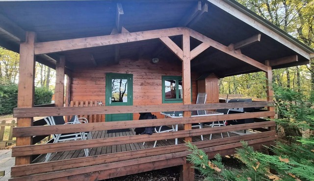 78 Chalet Les Coquelicots 30m² + Covered terrace + TV 4 people