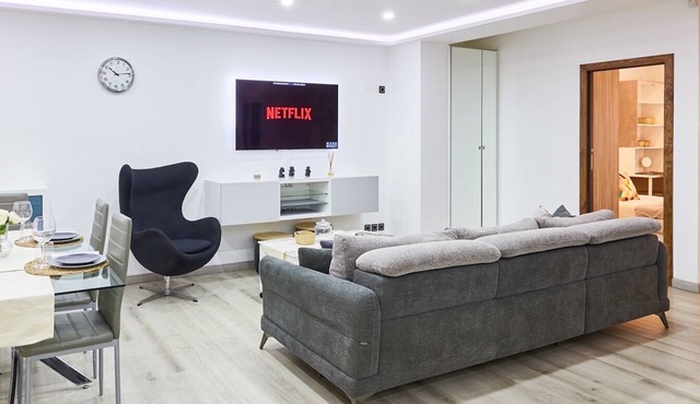 A 15mn de Paris, Appartement Loft Cosy Sur-équipé