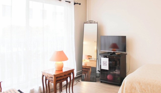A charming retreat just outside Paris