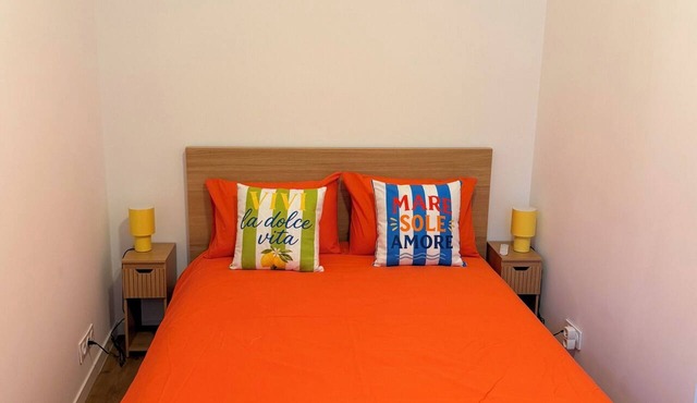 A Mediterranean Getaway