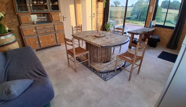 A Nature and Relaxation Retreat Very Close to Le Pal