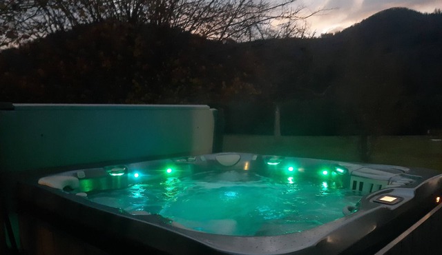 A SPA JUST FOR YOU