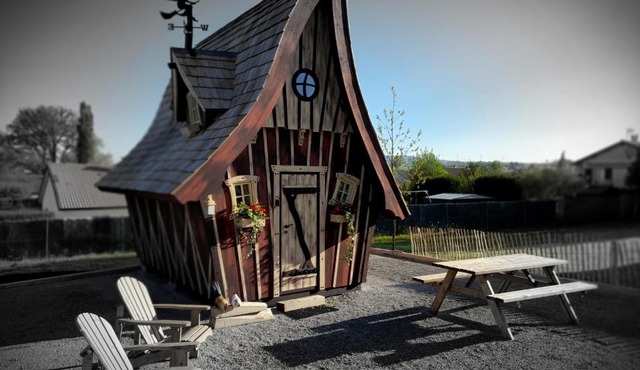 Adorable chalet