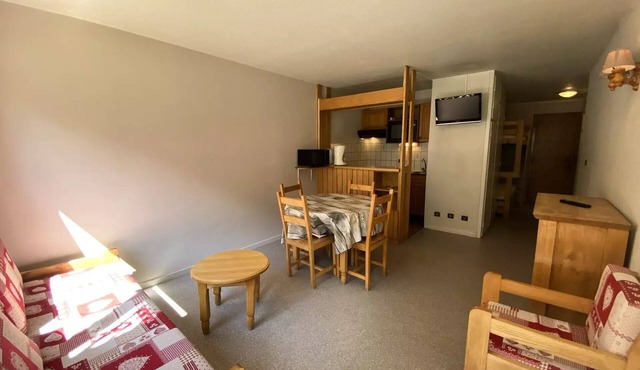 Albaron Residence - Practical and well located studio
