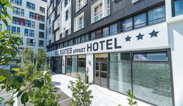 All Suites Appart Hôtel | Choisy-le-Roi