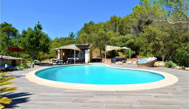 Amazing Home In Lafare With Kitchen