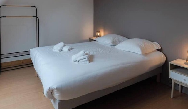 Annexe 21 - Charming house 700m from the sea in Porspoder