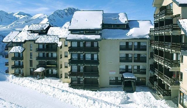 Apartment Saint-Aventin-Superbagnères, 1 bedroom, 6 persons in Saint-Aventin-Superbagnères
