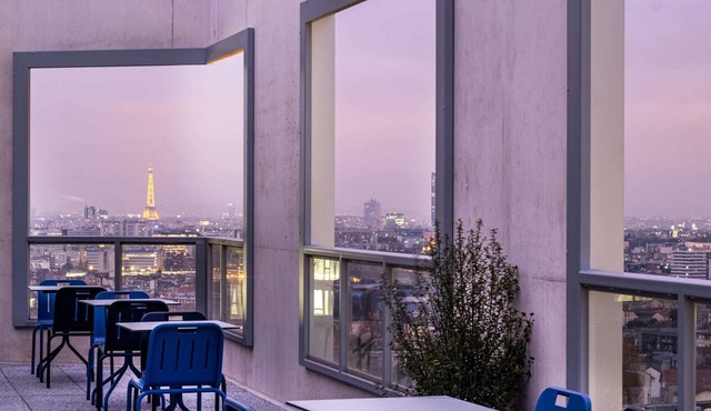 Aparthotel Adagio Access Paris Sud Villejuif