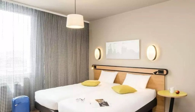 Aparthotel Adagio access Paris Massy TGV station - 2 rooms 4 people