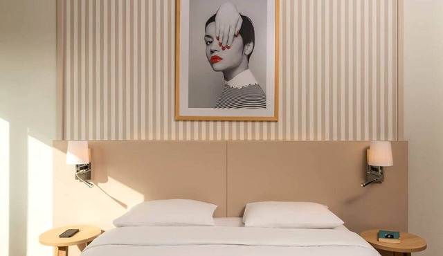 Aparthotel Adagio Paris Center Tour Eiffel* - Studio 2 People
