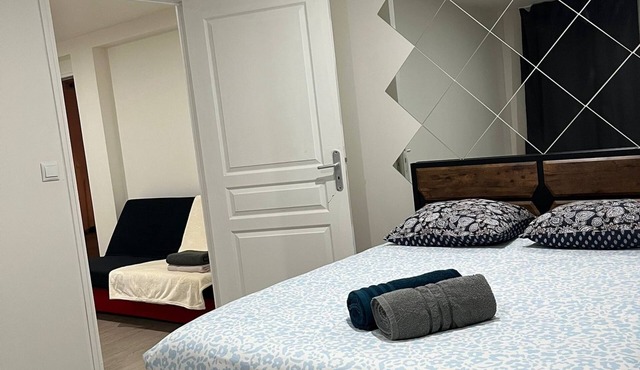 Apartment near Orly/Paris