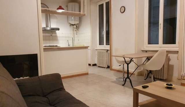 Apartment with a terrace