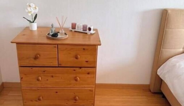 Apartment 5 minutes from the Nancy train station