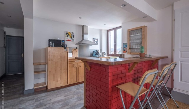 Apartment 83 m2 hyper center in Gérardmer any comfort. Classified 3 *