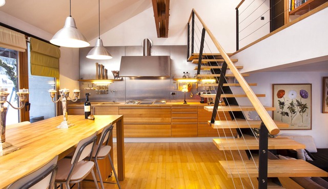 Apartment-Ensuite-L'appart du château des G