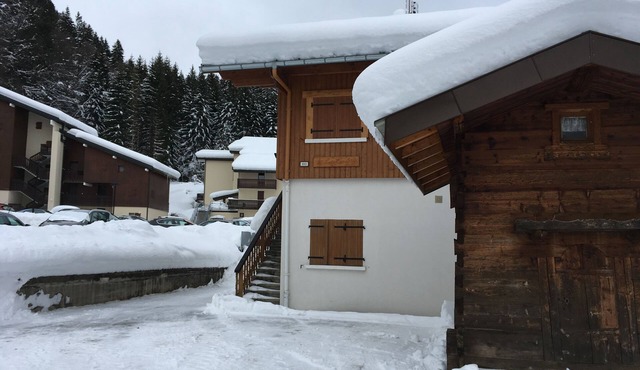 Apartment in Les Carroz d' Arâches - Haute Savoie