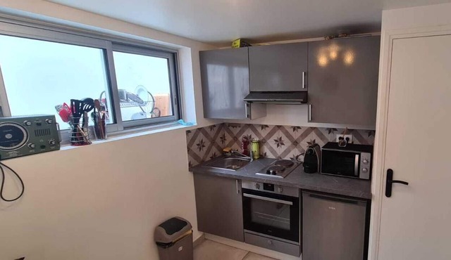 Apartment in Nice