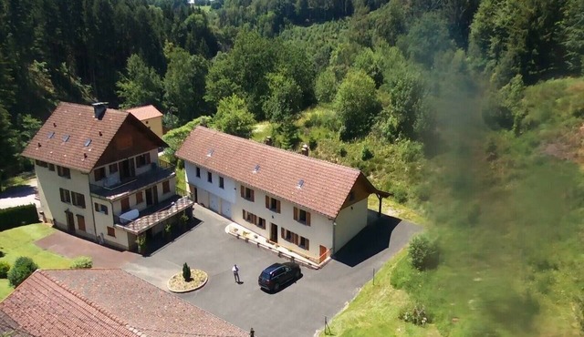 Apartment 'La Petite Caille - 5' with Wi-Fi