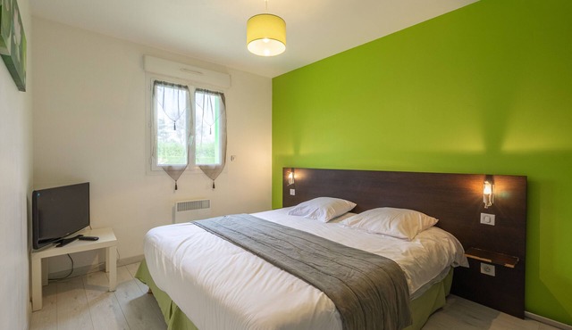Apartment 'Le Clos Du Champ De L'Amour - La Tremblade' with Private Pool, Wi-Fi, and AC