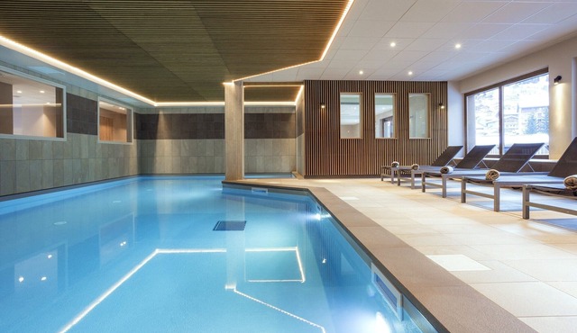 Apartment in Beaufort with Spa Access