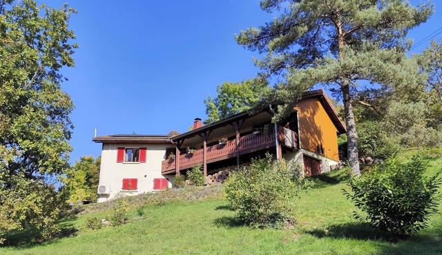 Apartment in chalet house Haut Jura