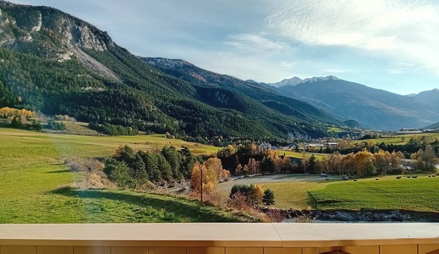 Apartment in Northern Alps near Arc