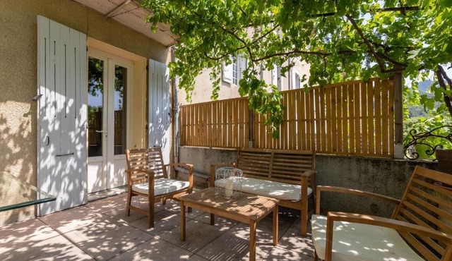 Apartment La Terrasse des Vignes - NYS180 by Interhome