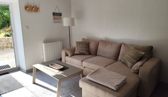 Apartment 'Le Maé' with Wi-Fi