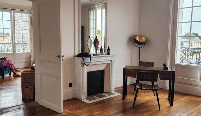 Apartment "Le Rubis" with Wi-Fi
