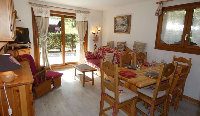 Apartment near the garden, sleeps 6