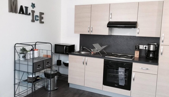 Apartment-Private Bathroom-Crussol