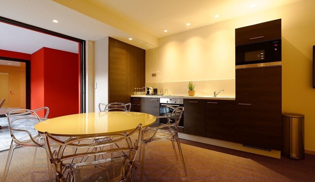 Apartment-Premium-Ensuite with Shower-Terrace