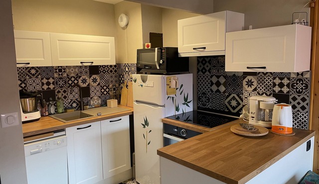 Apartment rental Lamoura