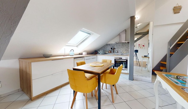 Apartment Teutsch